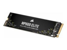 CORSAIR MP600 ELITE  SSD 1 TB PCIe 4.0 x4 (NVMe)  r:7000MBs w:6500MBs CSSD-F1000GBMP600ENH