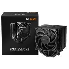 Be quiet! Dark Rock Pro 5 Premium Tower CPU Cooler BK036