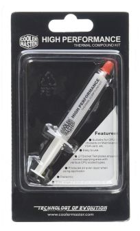 Cooler Master HTK-002 heat sink compound Thermal paste