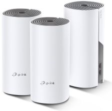 TP-LINK Deco E4 AC1200 Whole Home Mesh Wi-Fi System 3 pack
