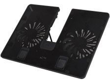 DeepCool U PAL laptop cooling pad 39.6 cm (15.6") 1000 RPM