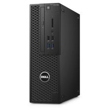 DELL Precision T3420 Workstation SFF, i5-7600, 8GB Ram, 256GB SSD, Intel Graphics