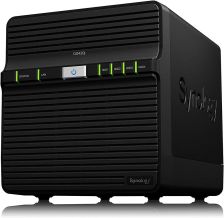 Synology DiskStation DS420j 4-Bay NAS Enclosure