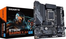 Gigabyte B760M GAMING X AX DDR5 motherboard LGA 1700 WI-FI