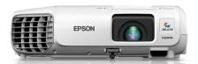 EPSON EB-W29 3LCD Projector -WXGA (1280x800), 3,000 Lumens, 10-bit