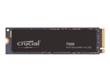  Crucial T500 SSD 1 TB PCIe 4.0 (NVMe)  r:7300MB w:6800MB CT1000T500SSD8T