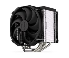 ENDORFY FORTIS 5 DUAL FAN SPC307 CPU cooling PC Fan Radiator 14/12 cm Black
