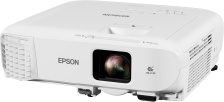 Epson EB-992F 3LCD Projector - 1080p Full HD, 4,000 Lumens, 10-bit