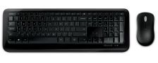 Microsoft Wireless Desktop 850 Keyboard Mouse RF WirelesS
