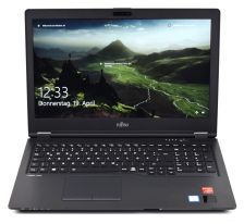 Fujitsu LifeBook U759 Laptop, 15.6 inch FHD, i7-8650U, 8GB RAM, 250GB SSD, Intel UHD 620 Graphics
