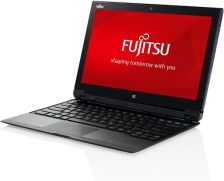 Fujitsu Stylistic Q704 12.5" inch FHD Convertible Tablet, i7-4600u, 256GB SSD, 8GB Ram, Detachable Keyboard, Black