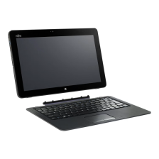 Fujitsu STYLISTIC R727 12.5" inch, i5-7300u, 128GB SSD, 8GB Ram, Detachable Keyboard, Black