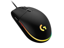 Mouse Logitech Gaming G203 Lightsync RGB 8000DPI Black