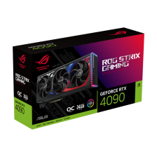 ASUS ROG Strix GeForce RTX 4090 OC Edition 24GB GDDR6X GRAPHIC CARD