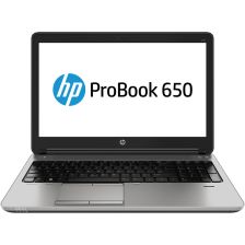 HP ProBook 650 G2 15.6 " Business Laptop i3-6100U, 8GB RAM, 250GB SD