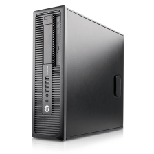 HP EliteDesk 800G1, Core i5-4570, 8GB RAM, 250GB SSD