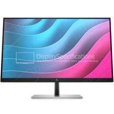 HP E24 G5 23.8" FHD IPS Monitor