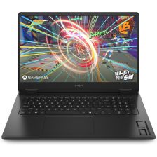 HP Omen Gaming Laptop 17.3" FHD 144Hz - Ryzen 9 8945HS, RTX 4060 8GB, 32GB RAM, 1TB SSD