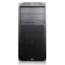HP Z2 G4 Workstation PC, i7-8700K, 64GB RAM, 1TB SSD Nvme, Nvidia Quadro RTX 4000