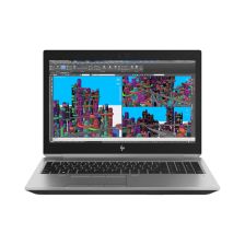 HP ZBook 15 G5 Mobile Workstation Laptop, i7-8850H, 16GB, 500GB SSD, Quadro P2000