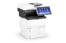 Ricoh IM 350FSE Multifunction Printer A4 Mono Print, Scan, Copy, Fax , 35ppm