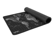 Natec Time zone Map Maxi 800x400 mouse pad Tapet