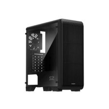 Zalman ZALMAN S2 ATX Mid Tower PC Case 120mm fan