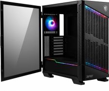 MSI MPG VELOX 100P AIRF LOW TEMPERED GLASS 2USB Computer Case