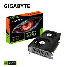Gigabyte GeForce RTX 4060 WINDFORCE OC 8G GDDR6 128bit 2DP