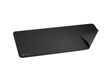 Natec Mouse pad Colors Series Obsidian Black 800x400 mm Tapet