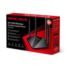 TP-LINK Mercusys MR30G Router AC1200 1WAN 2LAN