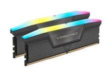 Corsair RAM Memory DDR5 Vengeance RGB 32GB /6000 (2x16GB) CL36 AMD