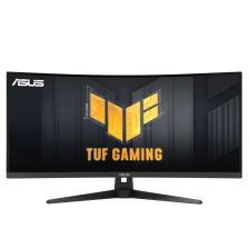 Asus Monitor 34" VG34VQ3B WQHD 180Hz DP HDMI TUF 1500R