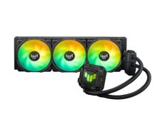 ASUS TUF Gaming LC II 360 ARGB AiO liquid cooling system