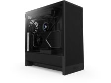 NZXT H5 FLOW Midi Tower Case with Window (2024) Black