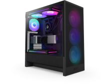 NZXT H5 FLOW RGB Mid Tower Case Windows Black