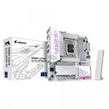Gigabyte Motherboard B860M A ELITE WF6E ICE