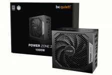 be quiet! Power Zone 2 1000W Power Supply | 80 Plus Platinum | ATX 3.1
