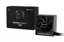 be quiet! System Power 11 750W Power Supply | 80 Plus Bronze