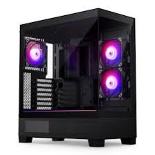 Phanteks XT View DRGB Mid-Tower Gaming PC Case