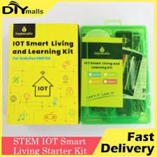 Keyestudio Arduino UNO R4 Smart Living and Learning Kit