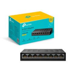 TP-Link LS1008G 8-Port Gigabit Ethernet Switch