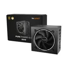 be quiet! Pure Power 13 M 850W 80 PLUS Gold Modular PSU