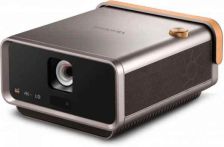 ViewSonic X11-4K Portable Projector -2160p 4K, 2,400 LED lumens, DLP, 10-bit