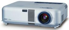 NEC VT660 3LCD Projector -HD (1024x768), 1,700 Lumens, 