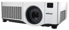 INFOCUS IN42  3LCD Projector -720p HD Ready, 3,500 Lumens, 