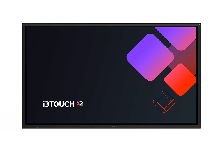 i3TOUCH Premium 65” P6510 4K Interactive Display