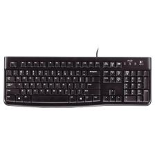 Logitech K120 USB Standard Computer Keyboard