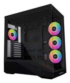 Lian Li Vector V100 RGB Gaming PC Case RGB Case