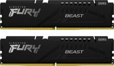 Kingston DDR5 Memory Fury Beast Black 64GB(2*32GB)/5600 CL36